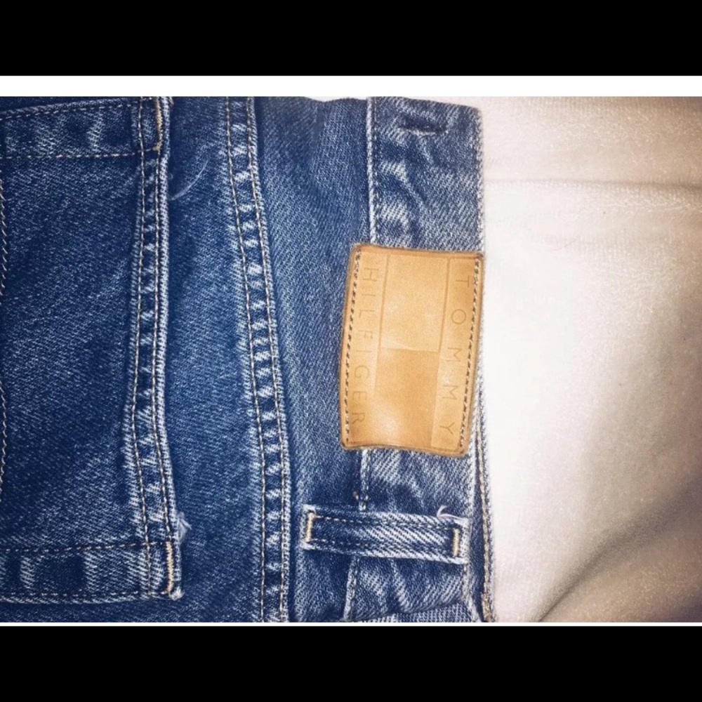 Tommy Hilfiger Jeans high waisted